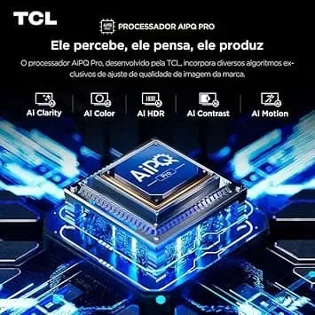 Oferta: Smart TV QLED 4K Google TV TCL