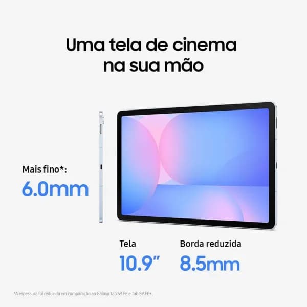 Oferta: Tablet Samsung Galaxy Tab S10 FE 128GB