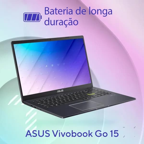Oferta: Notebook Asus Vivobook Go 15 Celeron N4500