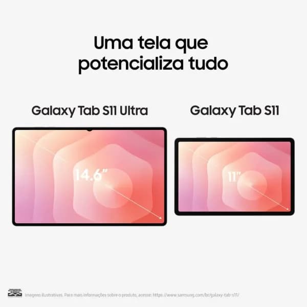 Oferta: Tab Samsung Galaxy S11 Cinza 256GB 5G