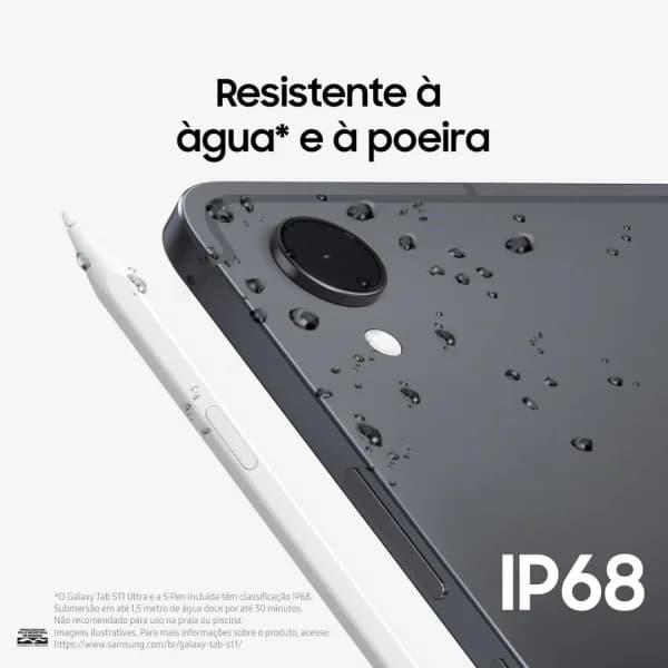 Oferta: Tab Samsung Galaxy S11 Cinza 256GB 5G