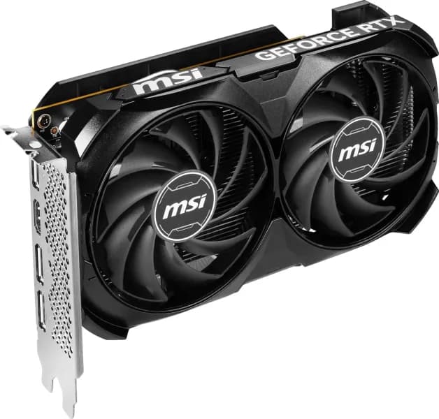 Oferta: Placa de Vídeo MSI GeForce RTX 4060 Ventus 2X OC 8GB