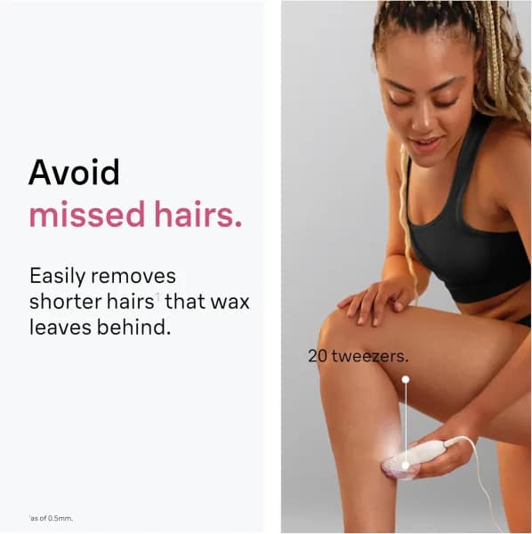 Oferta: Epilador Braun Silk-épil 3 Legs & Body