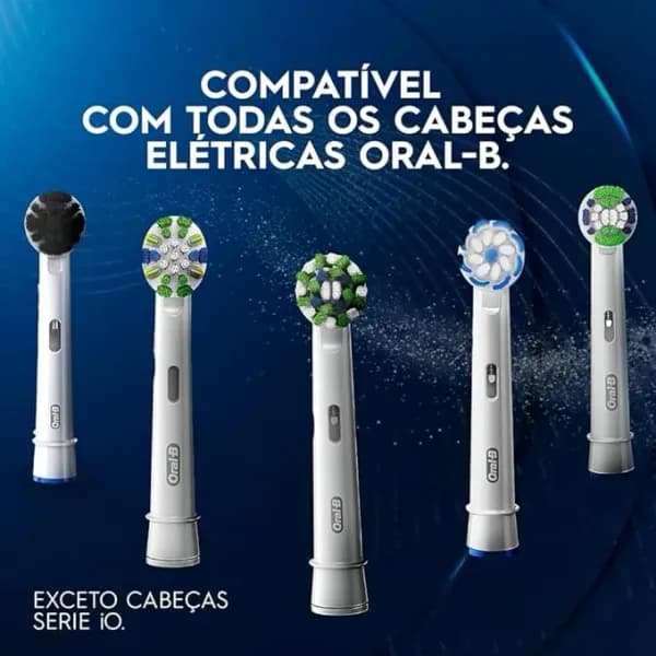 Oferta: Escova de Dentes Eletrica Oral-B Pro 1000 Cross Action