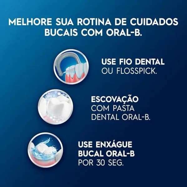 Fio Dental Oral-B Essential Floss 50m banner