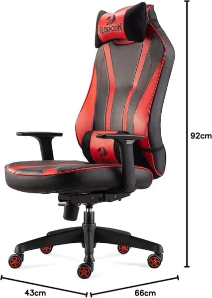 Oferta: Cadeira Gamer Redragon Metis