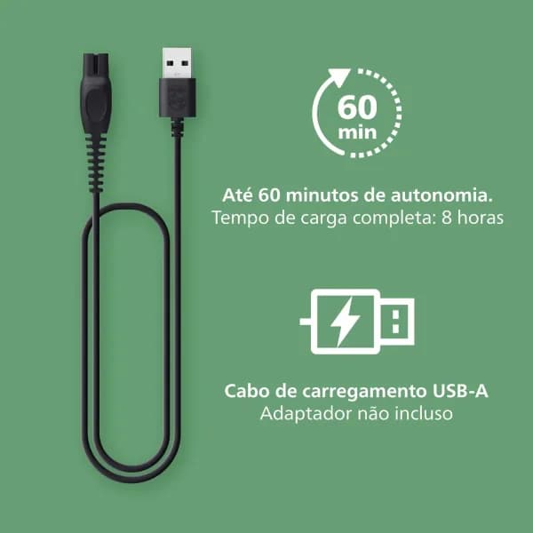 Oferta: Aparador de Pelos Philips MultiGroom 9 em 1 MG3927/15