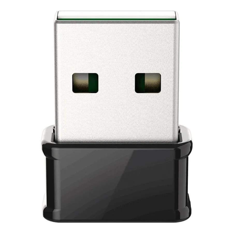 Adaptador Wi-Fi USB Dual Band AC1300 Nano