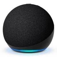 Amazon Echo Dot 5ª Geração (Preta)