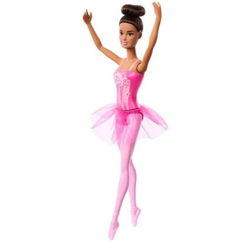 Barbie Profissões Boneca Bailarina de Ballet - Mattel — Brinquedos