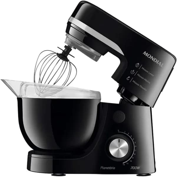 Batedeira Planetária Mondial BP-03 700W