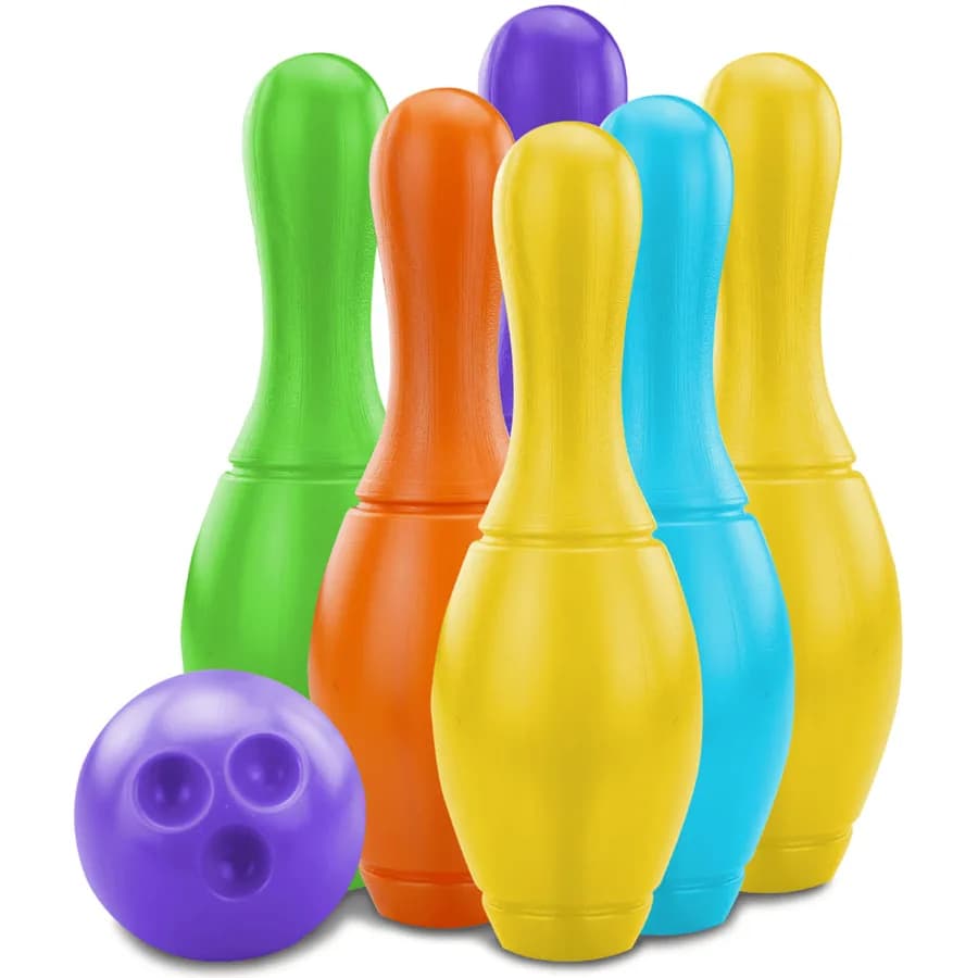 Boliche Infantil - Roma Jensen