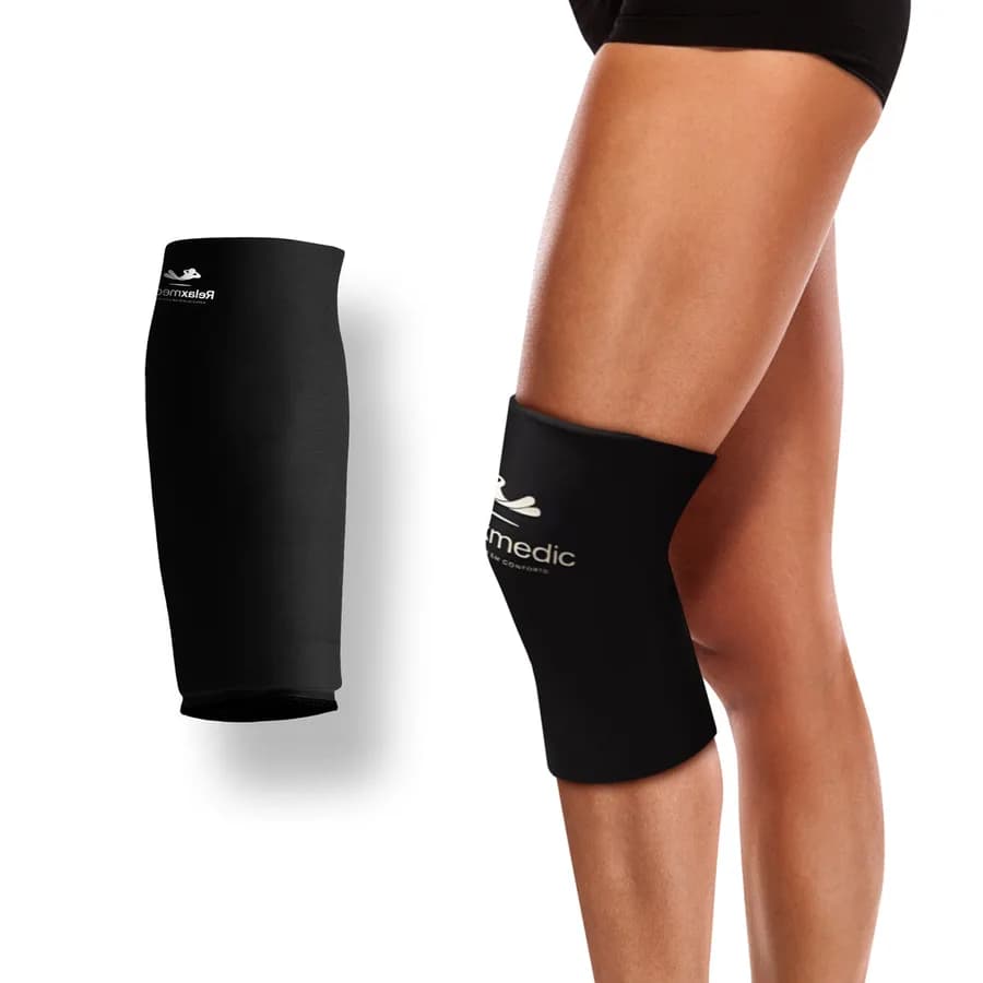 Foto do Bolsa Térmica Gel Multifuncional G Relaxmedic