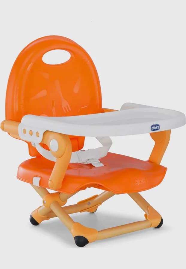 Foto do Assento Elevatório Portátil Chicco Pocket Snack