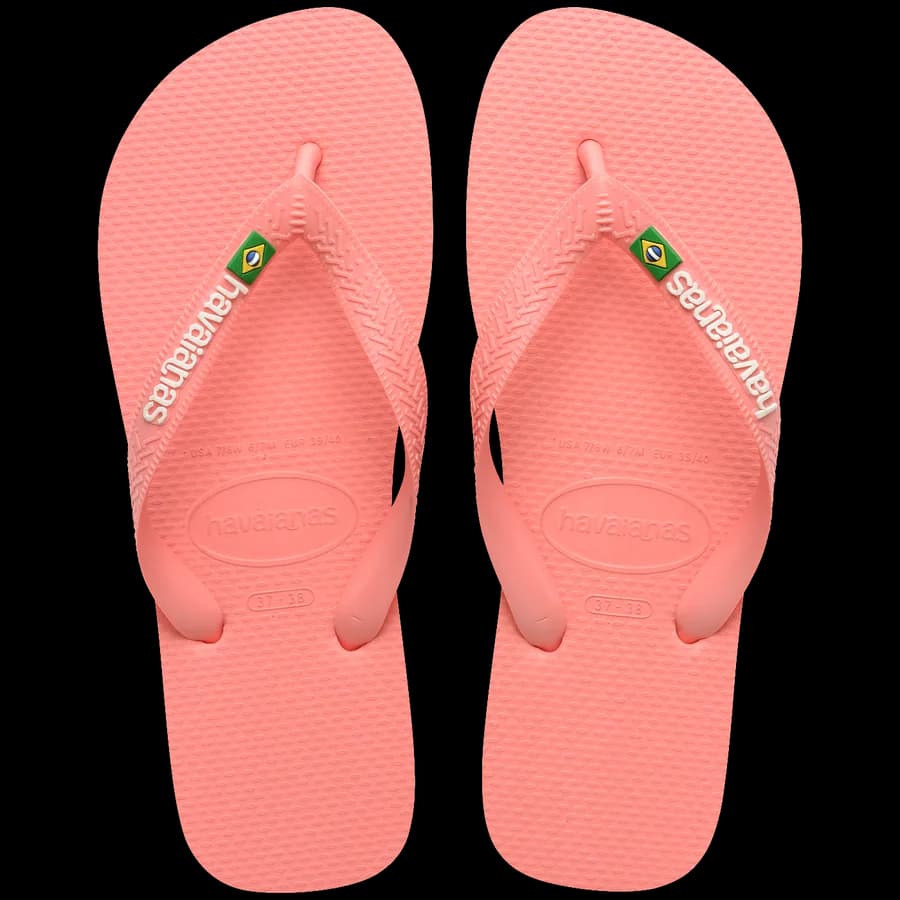 Chinelo Havaianas Brasil