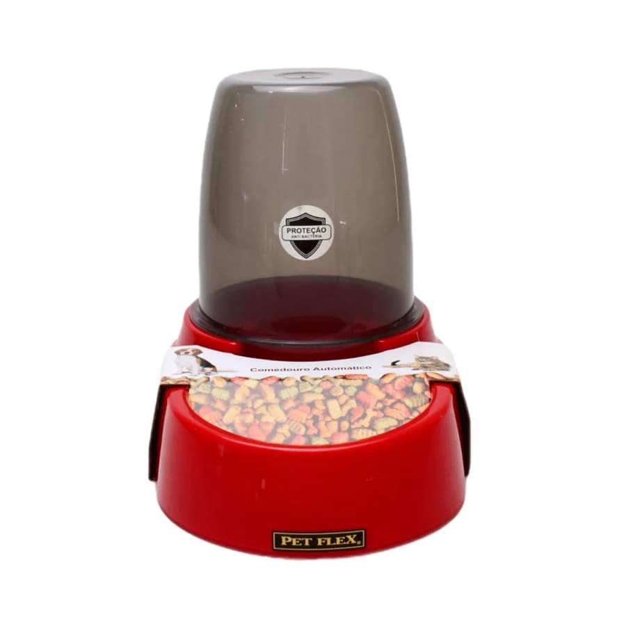 Comedouro Automático - Pet Flex