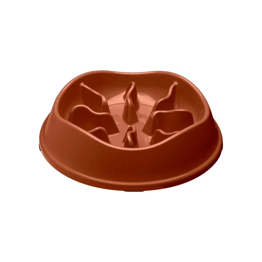 Foto do Comedouro Lento com Labirinto - Stark Pet