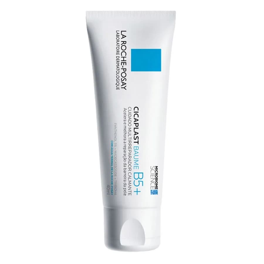 Creme La Roche-Posay Cicaplast Baume B5+ 40ml — Bem Estar