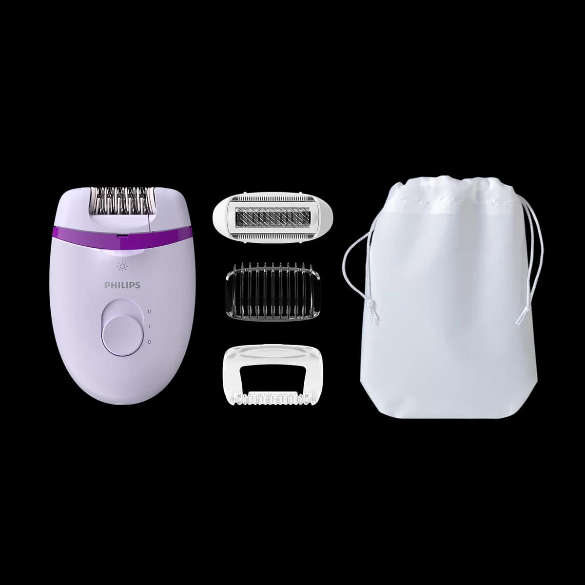 Depilador Feminino Elétrico Philips Satinelle Essential
