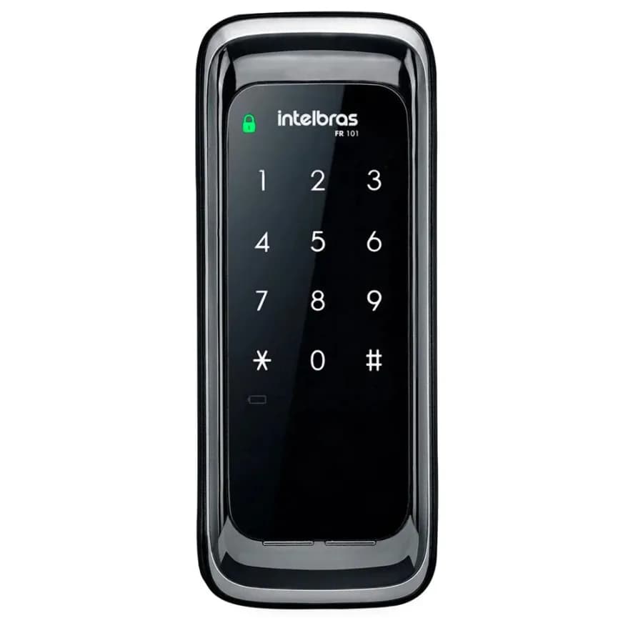 Fechadura Digital Intelbras FR 101