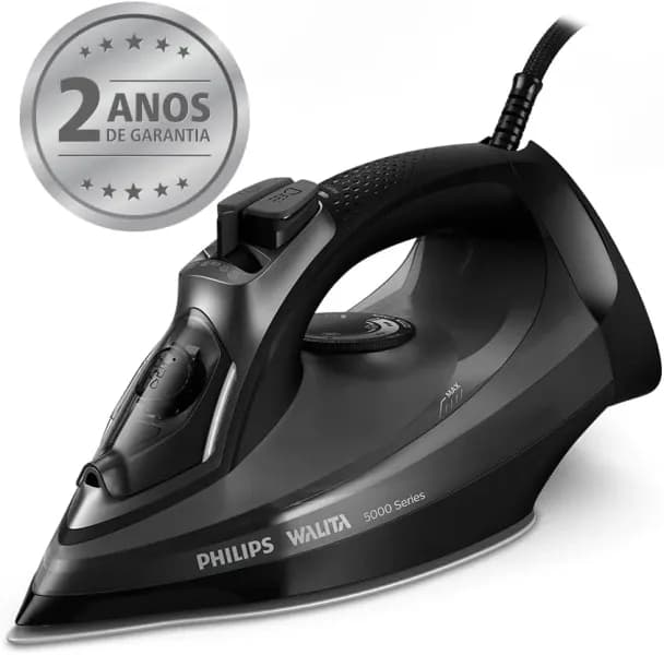 Ferro A Vapor Série 5000 DST5040 1470W — avaliação e preço