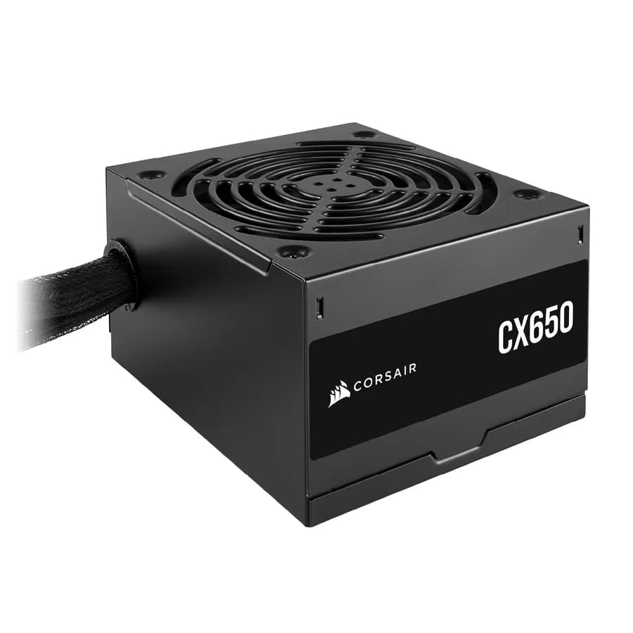 Fonte ATX 650W 80 Plus Bronze Corsair CX650