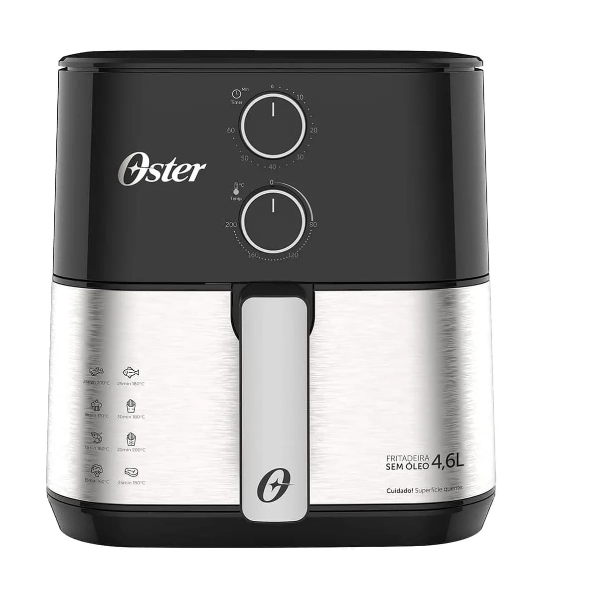 Fritadeira Elétrica Oster OFRT520 220V