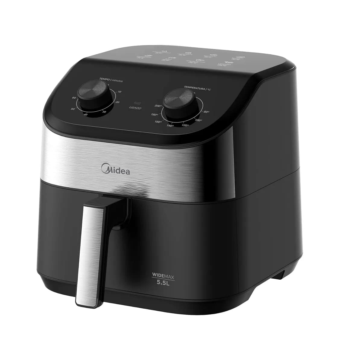Fritadeira Midea Air Fryer 127V