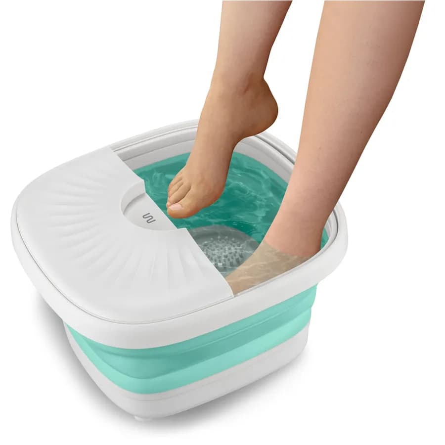 Foto do Hidromassageador para os Pés Foot Spa Multilaser HC606