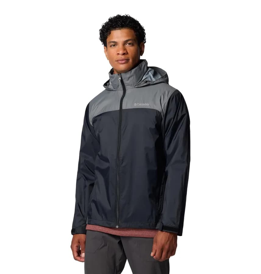 Jaqueta Corta Vento Masculina Impermeavel Columbia