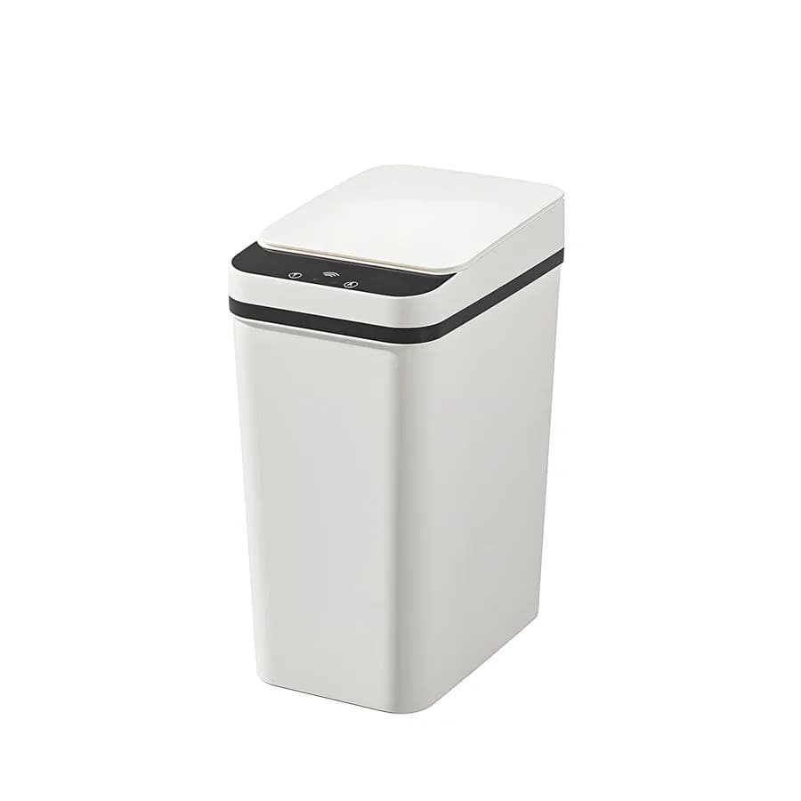 Lixeira Automatica Sensor Touch 12L — avaliação e preço