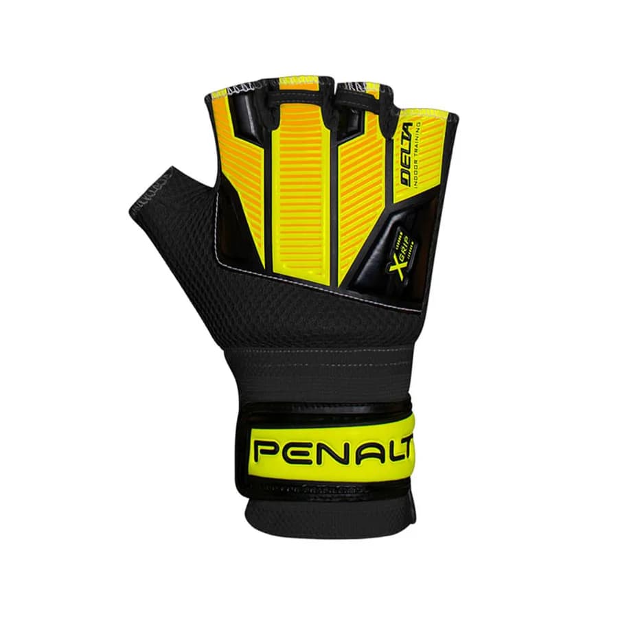 Luva de Goleiro Penalty Delta Indoor Training