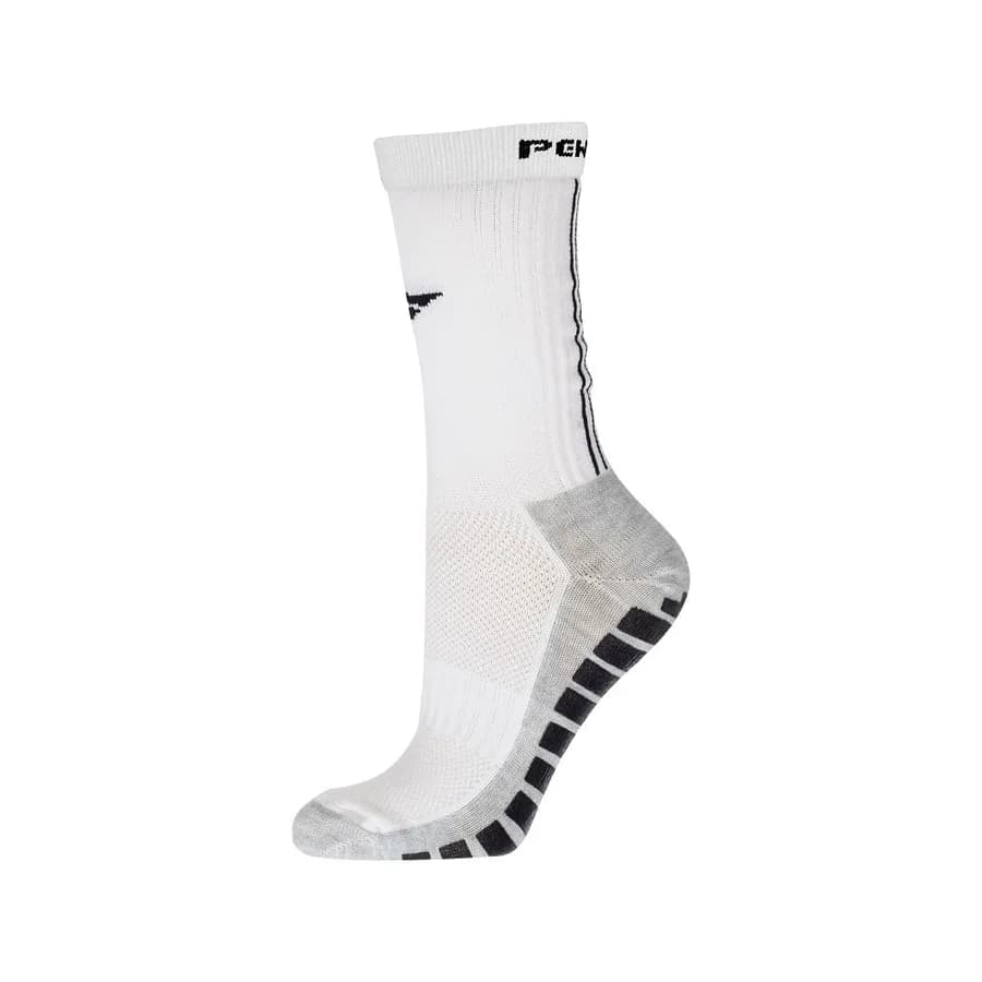 Meia Esportiva Antiderrapante Penalty Grip