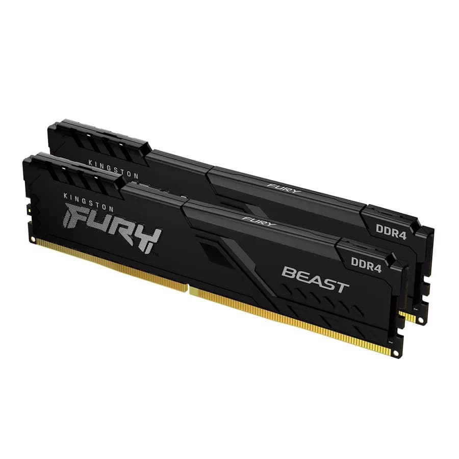 Memoria RAM DDR4 16GB Kingston 3200MHz