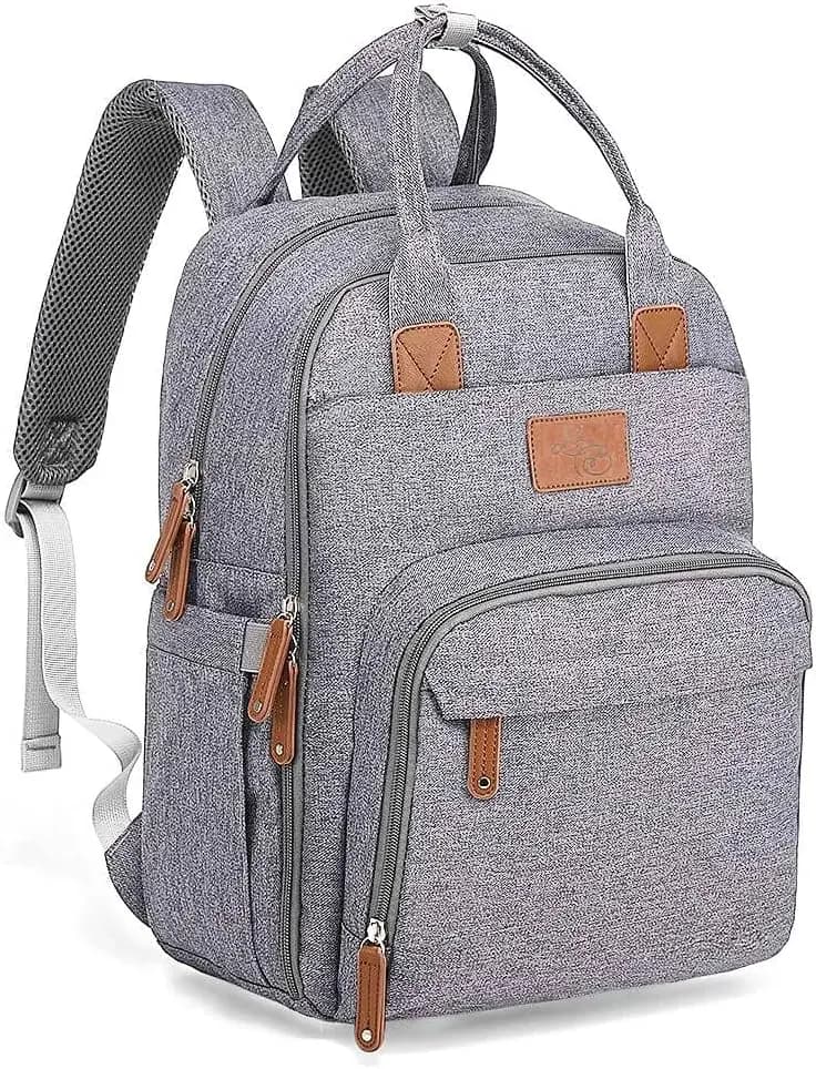 Foto do Mochila de Maternidade Donna Laço Bebê LB Kyara