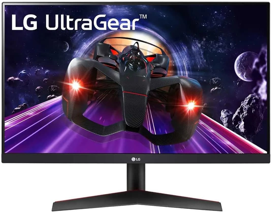 Monitor Gamer LG UltraGear 24" IPS 144Hz 1ms FHD