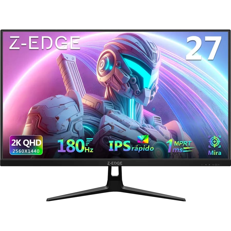 Monitor Gamer Samsung Odyssey G3 27" 144Hz