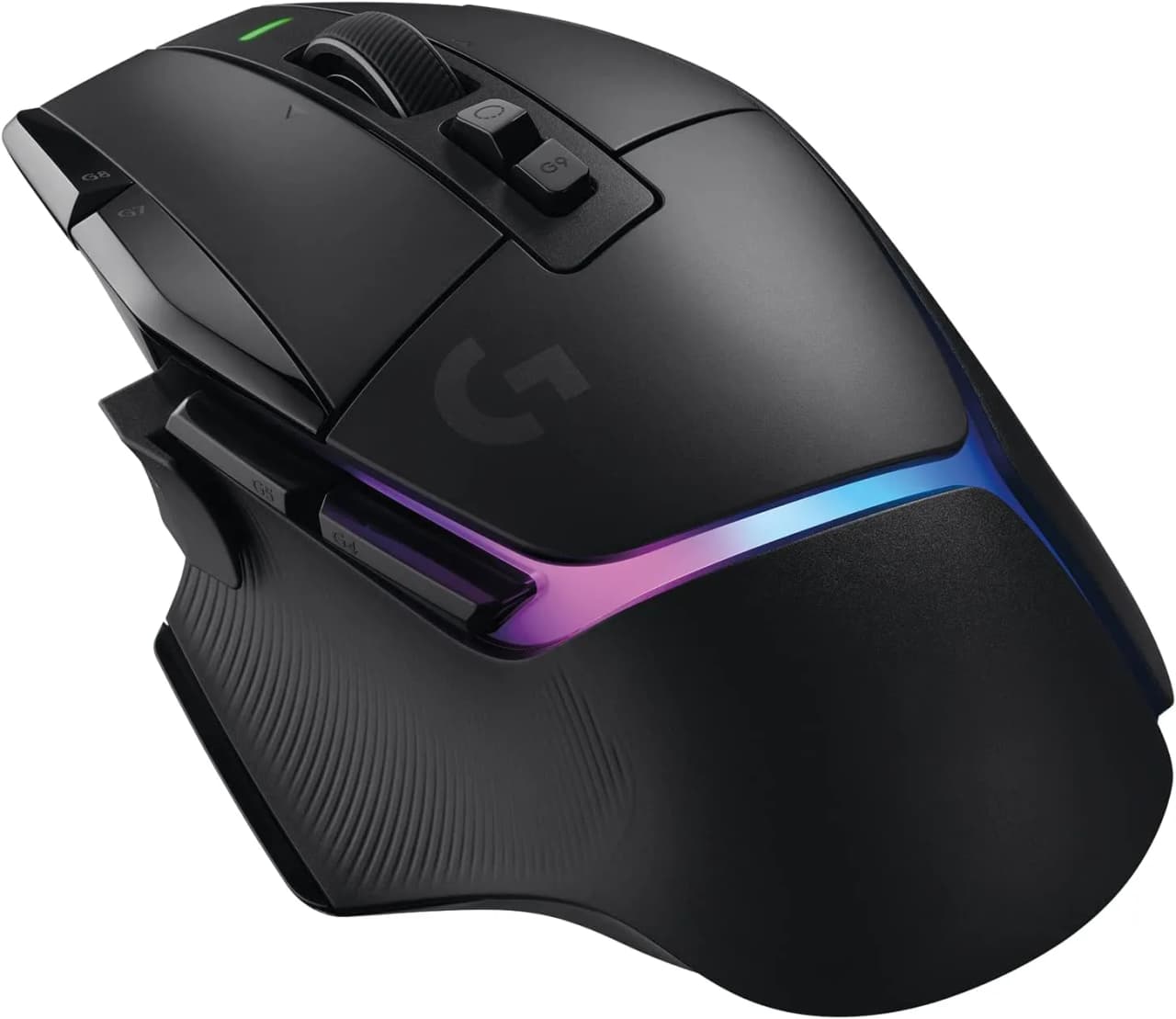 Mouse Gamer Logitech G502 X PLUS Sem Fio