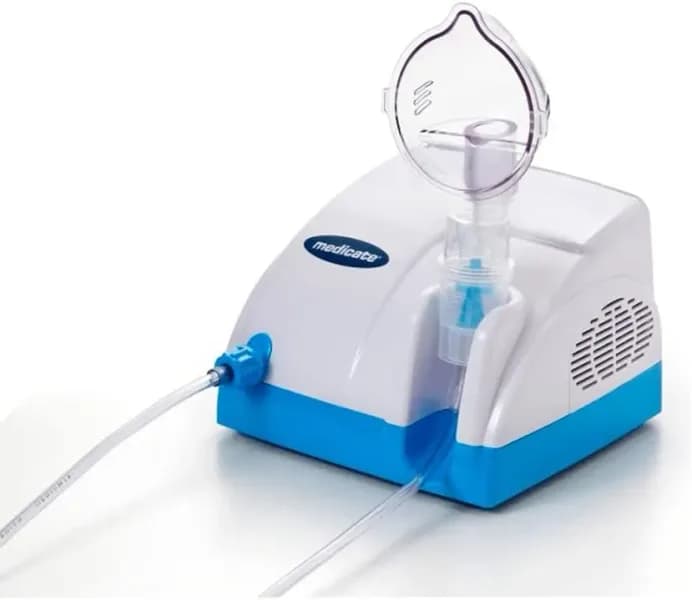 Nebulizador Ultrassonico Medicate MD1000 AZT