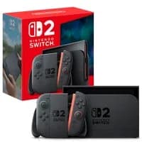 Foto do Nintendo Switch 2 Console
