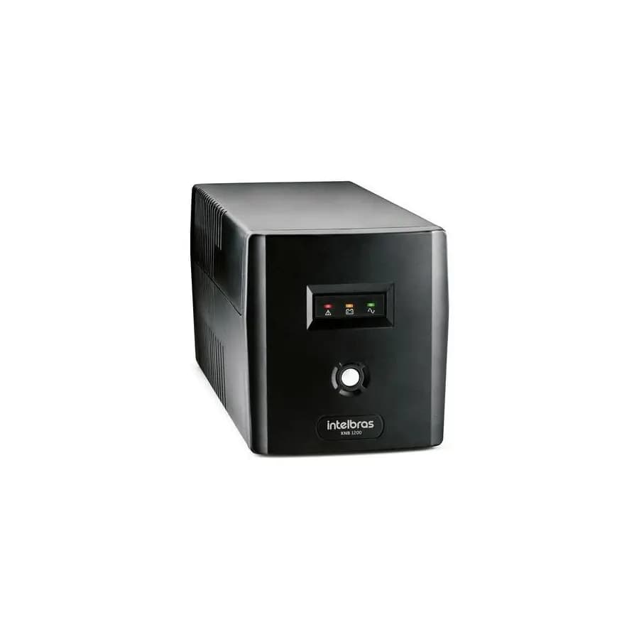 Foto do Nobreak Intelbras XNB 1200VA para PC Gamer