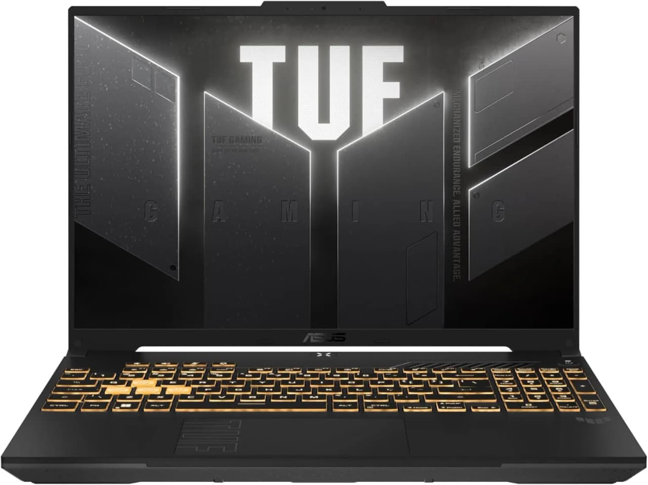 Notebook Gamer ASUS TUF Gaming F16 RTX 4060 16" 165Hz