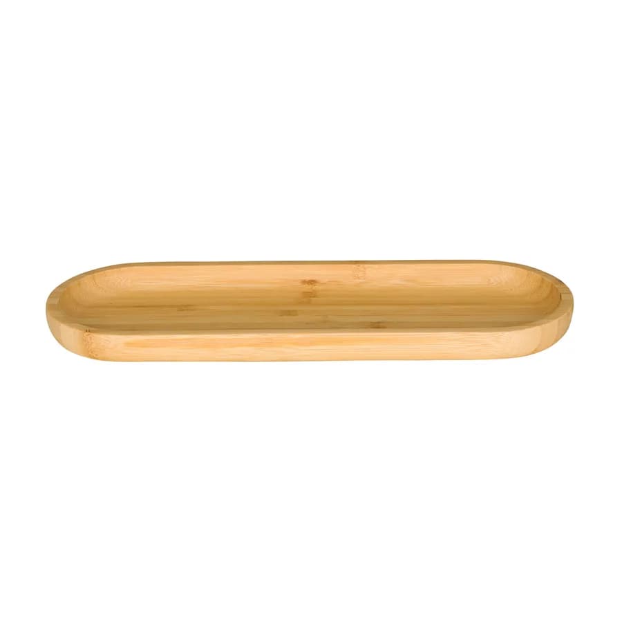 Organizador de Bancada Bambu Extensível para Pia
