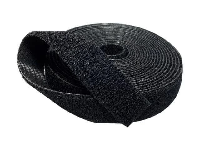 Foto do Organizador de Cabos com Fita Velcro Reutilizável 3m