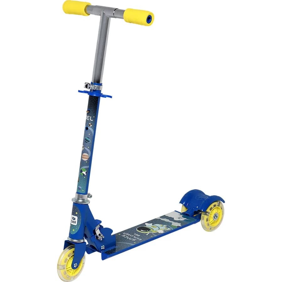 Patinete Infantil 3 Rodas Fly - Bel