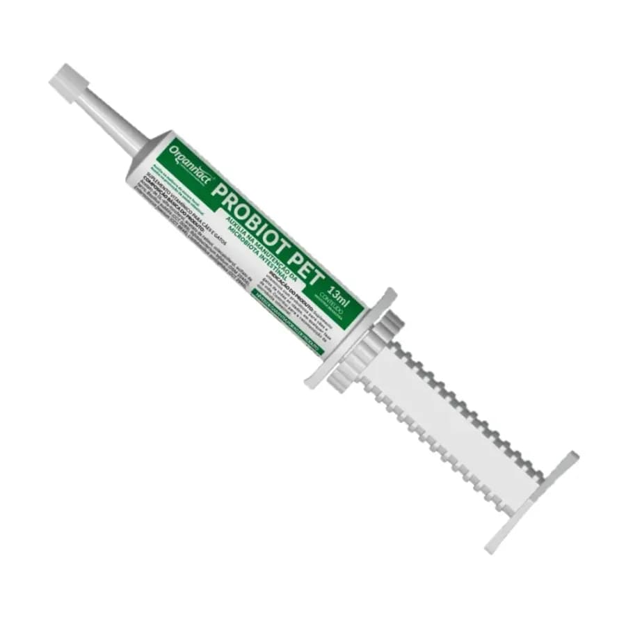 Probiot Pet Organnact - Suplemento Vitamínico
