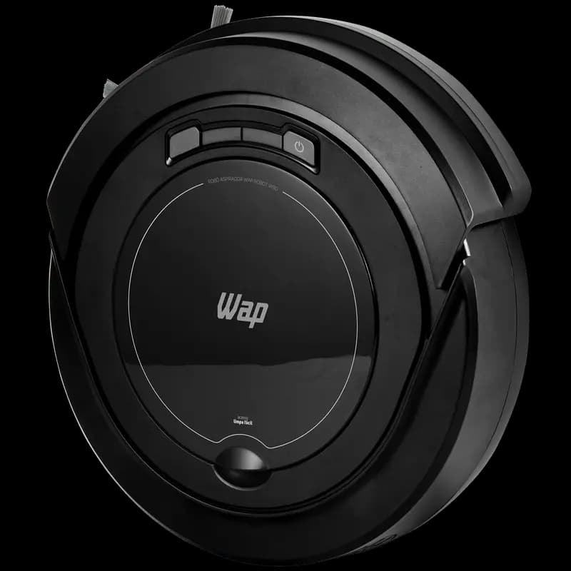 Foto do Robô Aspirador WAP W90 3 em 1