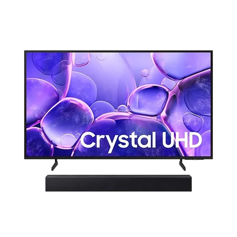 Samsung Smart TV 50" Crystal UHD 4K