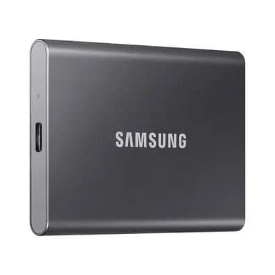 SSD Externo Samsung T7 1TB USB 3.2 — Eletrônicos