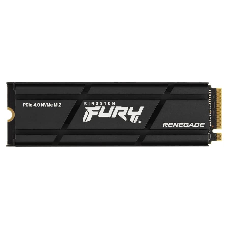 SSD Gamer Kingston Fury Renegade 500GB NVMe